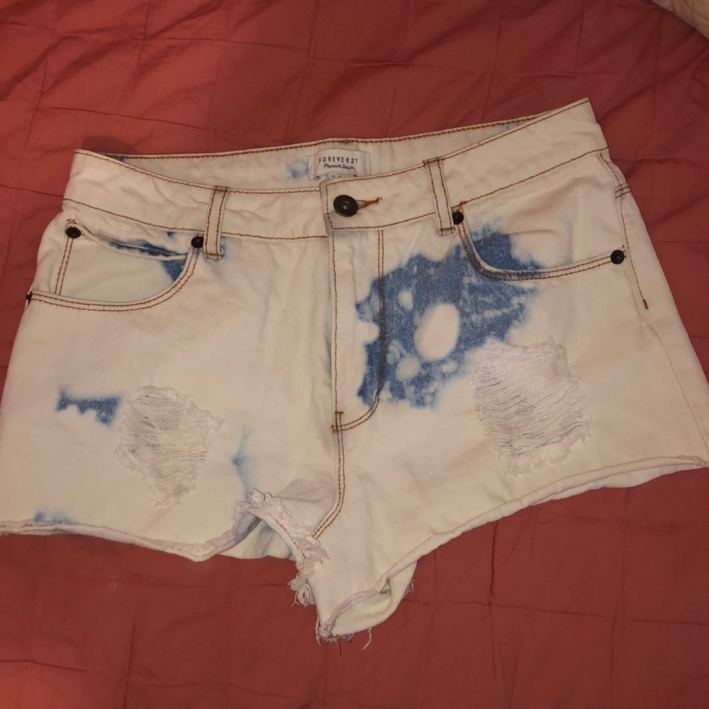 Forever 21 shorts